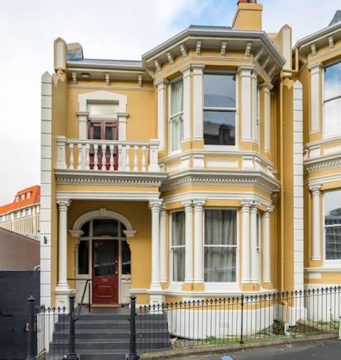 Dunedin City Centre House | The Regent House