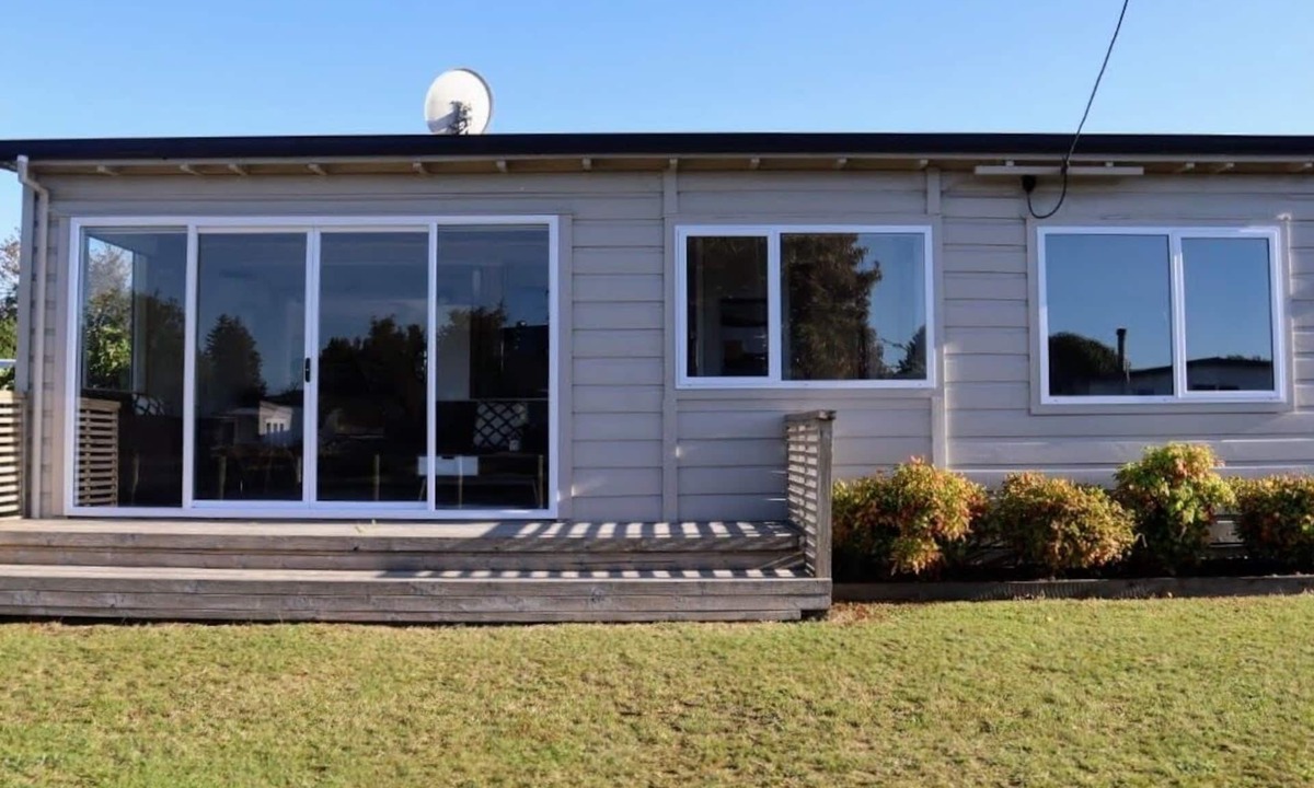 Mangakino House | The reviews say it all! A blissful bach, & pet friendly!
