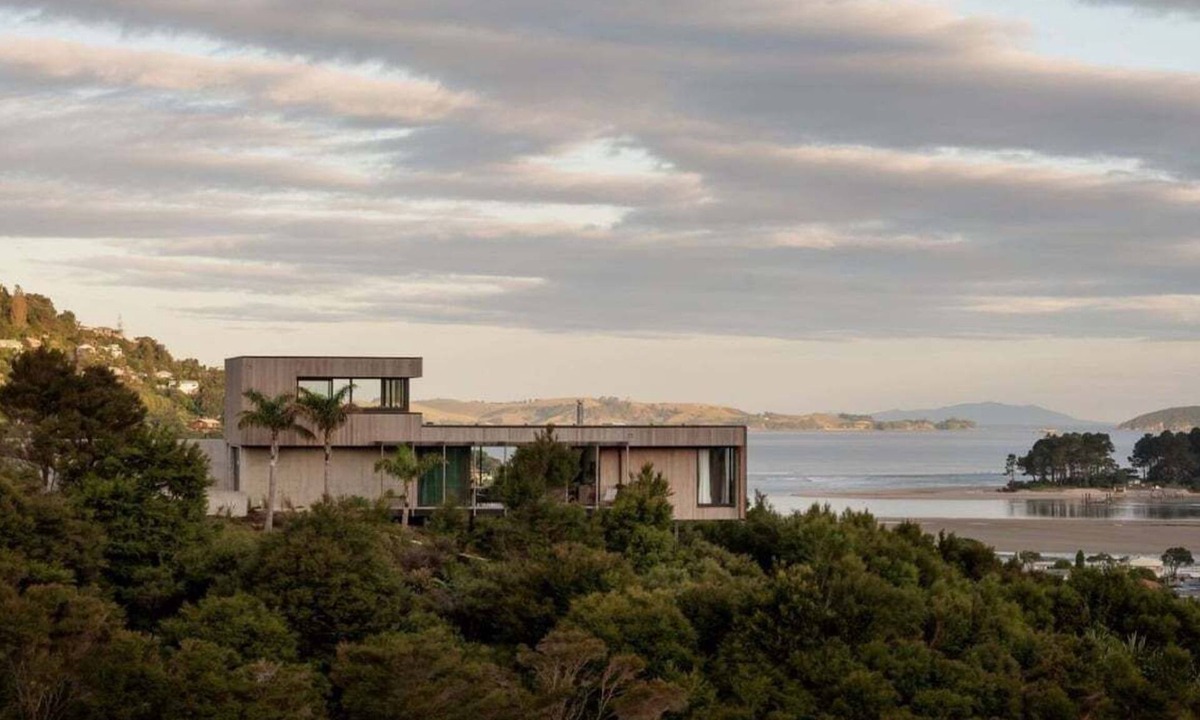 Tairua House | The Rise