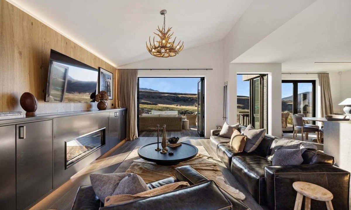 Cardrona Villa | The Rose