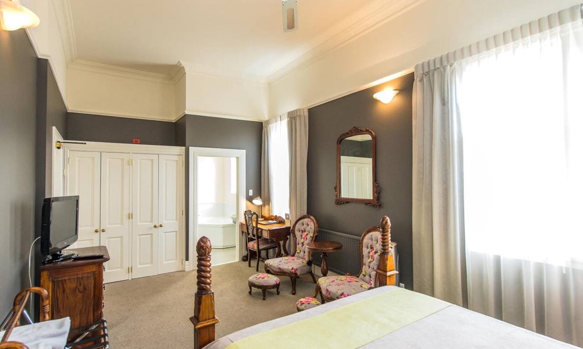 Whanganui Hotel | The Rutland Arms Inn