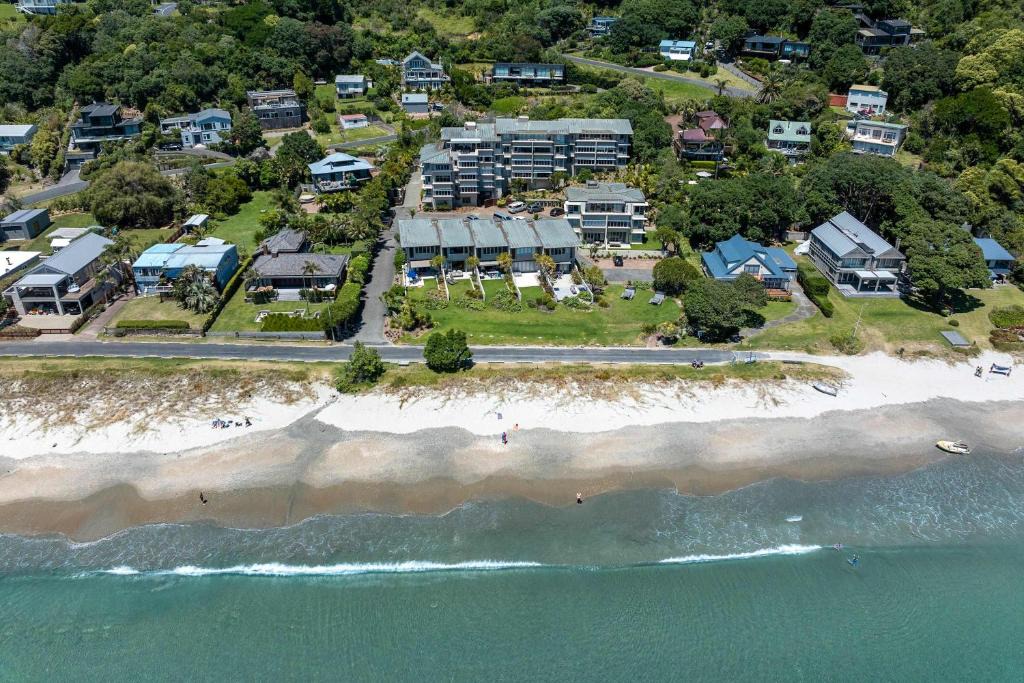 Onetangi Apartment | The Sands - Apartment 12 - Stay Waiheke