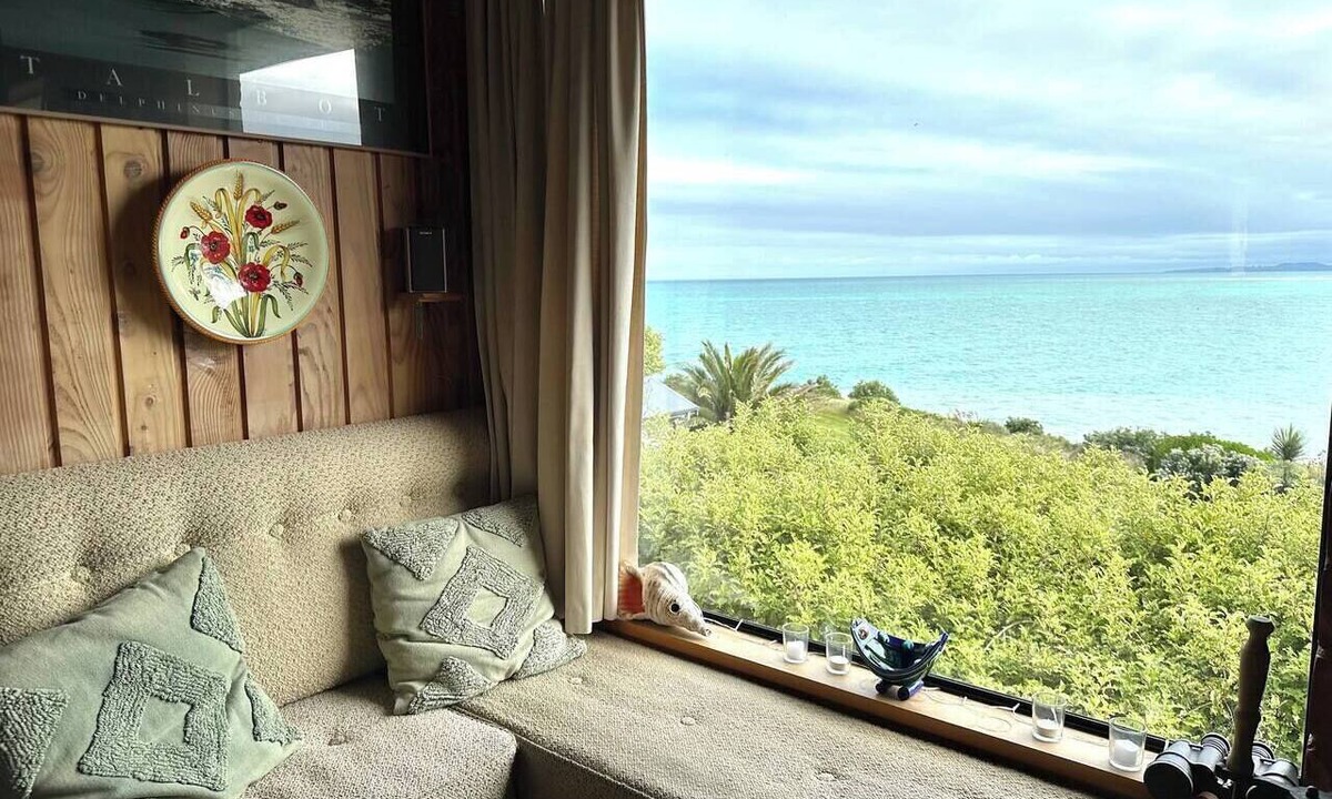 Kakanui House | The Surf Bach Kakanui
