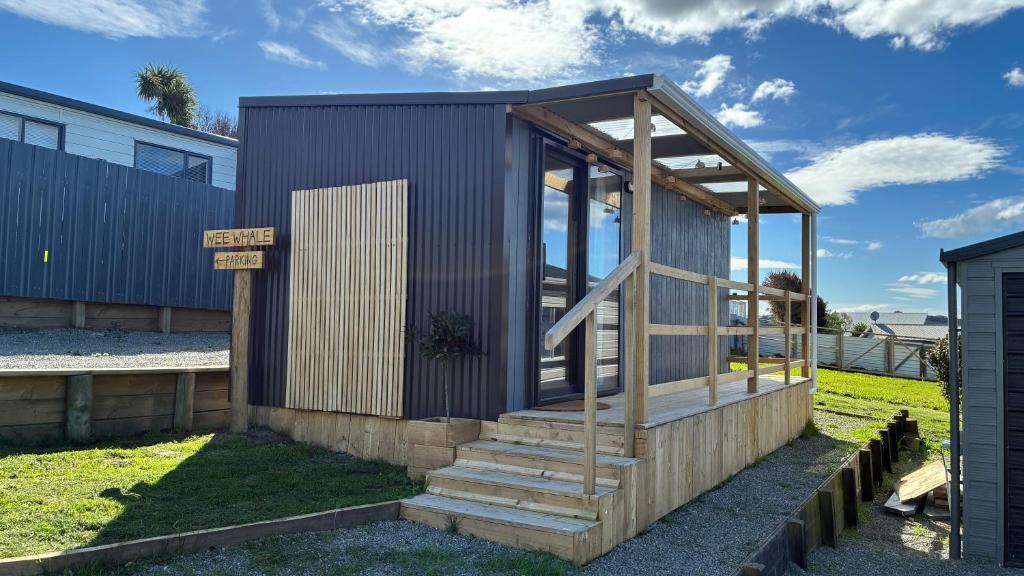 Kakanui House | The Wee Whale, Kakanui