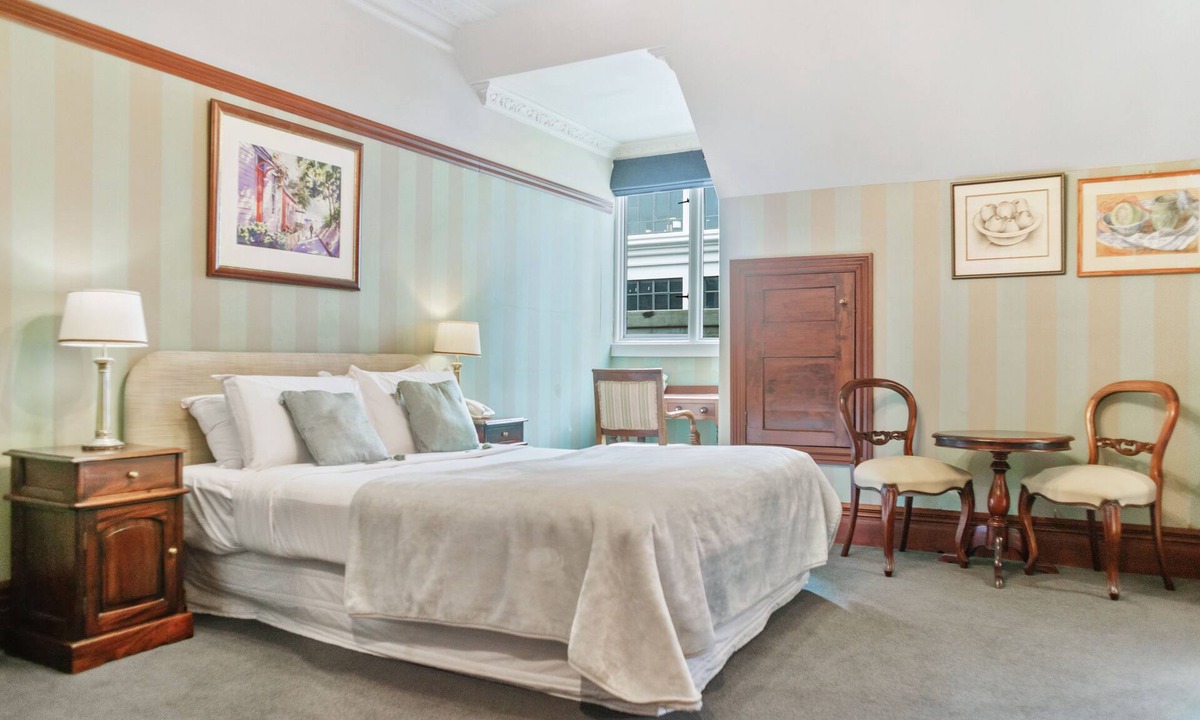 Wellington Hotel | The Wellesley Boutique Hotel