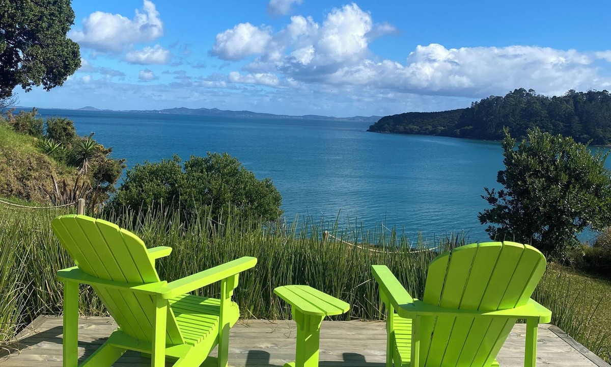 Hihi House | Tidal Views - Hihi Holiday Home