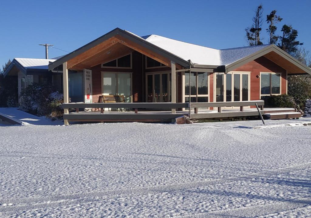 National Park Village Apartment | Tongariro Estate