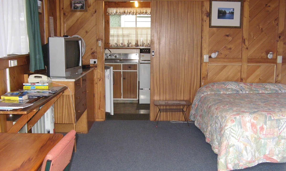 Turangi Hotel | Tongariro River Motel