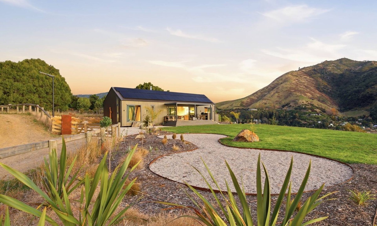 Nelson Region House | Totara Cottage Pepin Island