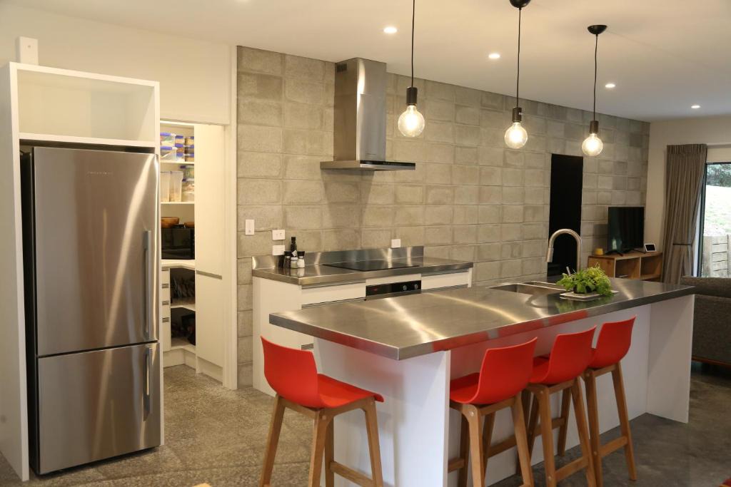 Kerikeri Apartment | Totara House