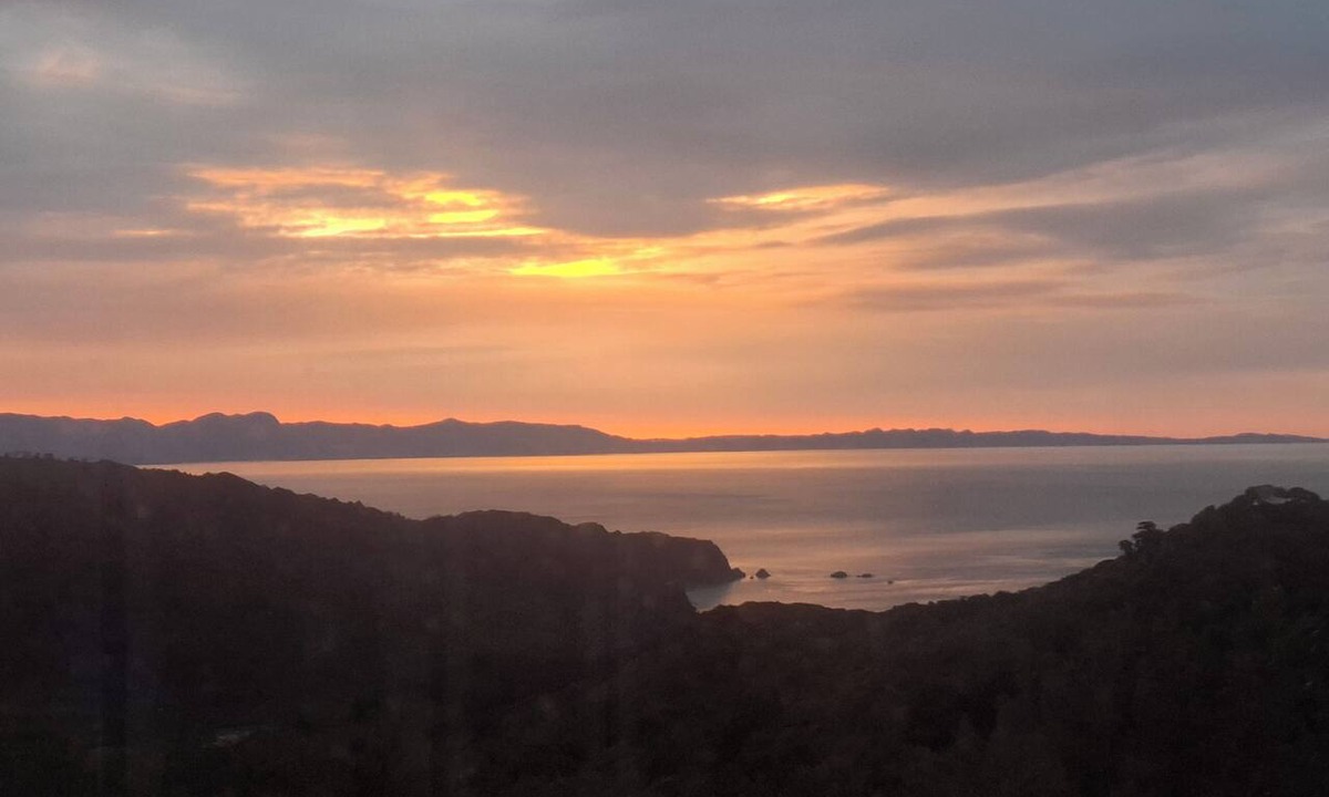 Tata Beach Ski Chalet | Totaranui Accommodation Chalet One 7km from beach. Abel Tasman National Park