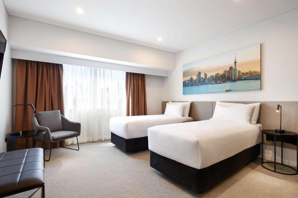 Auckland Central Business District Hotel | Travelodge Hotel Auckland Wynyard Quarter