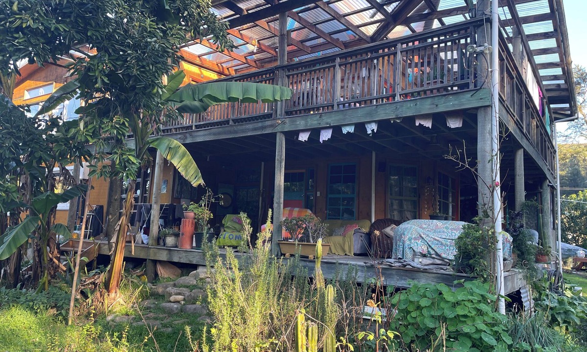 Marahau Other | Tree House Marahau a sanctuary in a lush valley bordering the Abel Tasman NP.