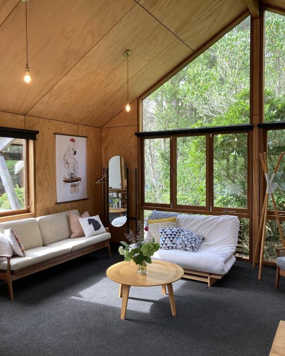 Wellington Apartment | Treetop Studio