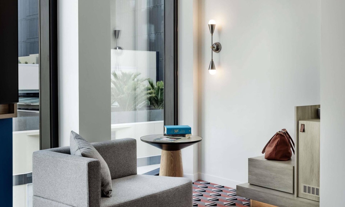 Auckland Central Business District Hotel | Tribe Auckland