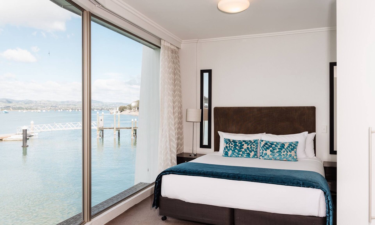 Tauranga Hotel | Trinity Wharf Tauranga
