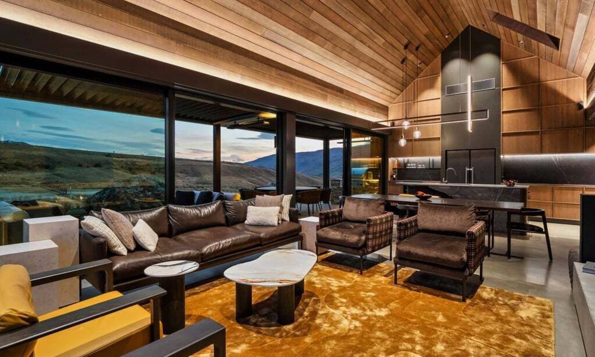Cardrona Villa | Tuhura Retreat