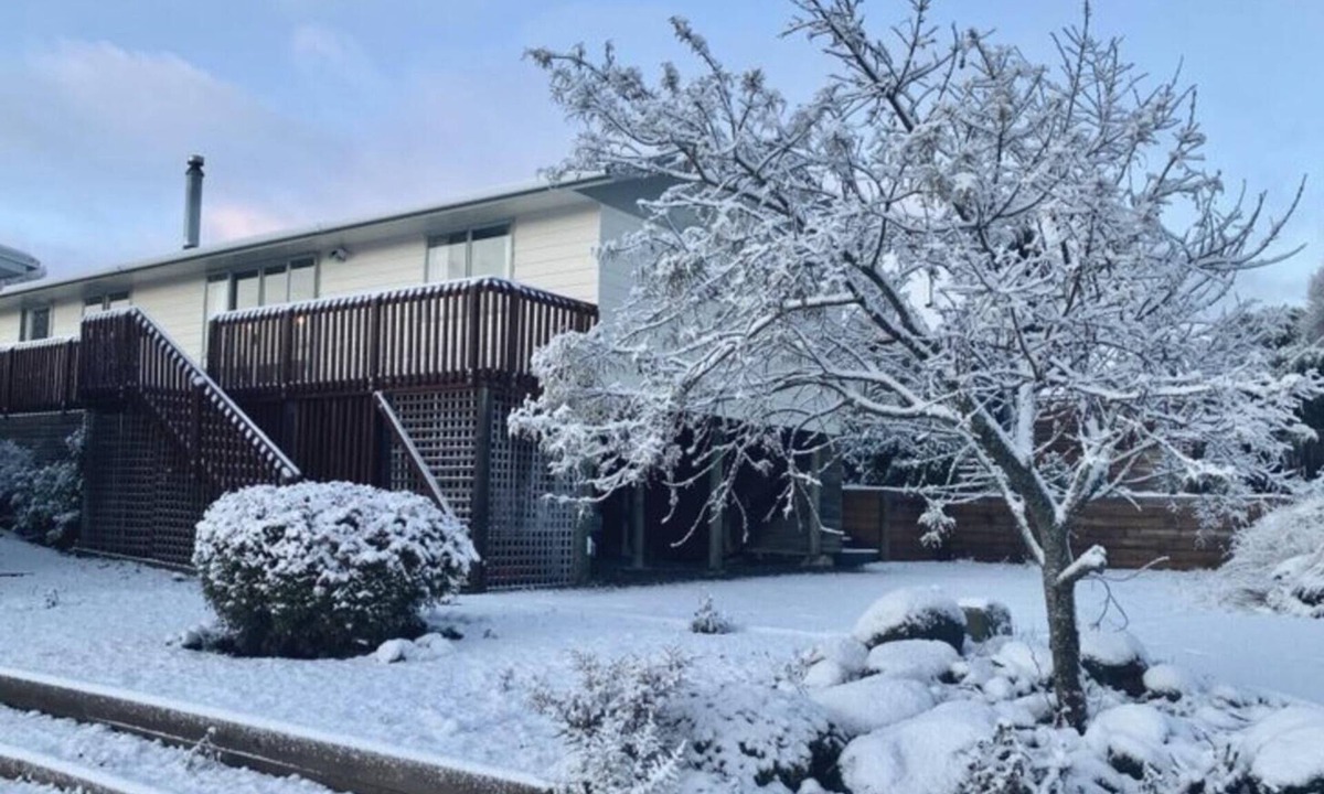 Ohakune House | Turoa Lookout - Ohakune Holiday Home