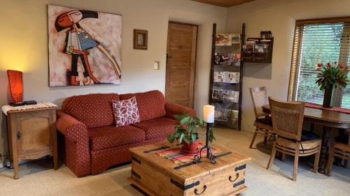Lake Hayes House | Tussock Cottage