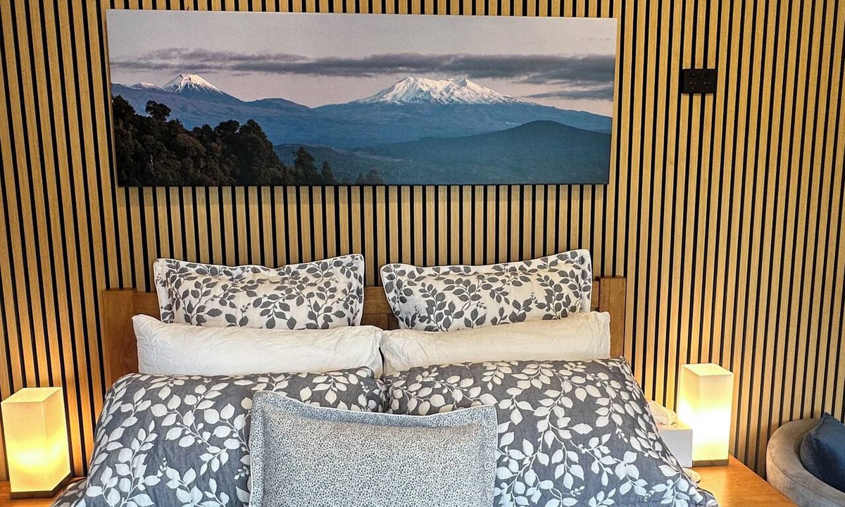 Ohakune Bed & Breakfast | Two Rivers Boutique Lodge Ohakune