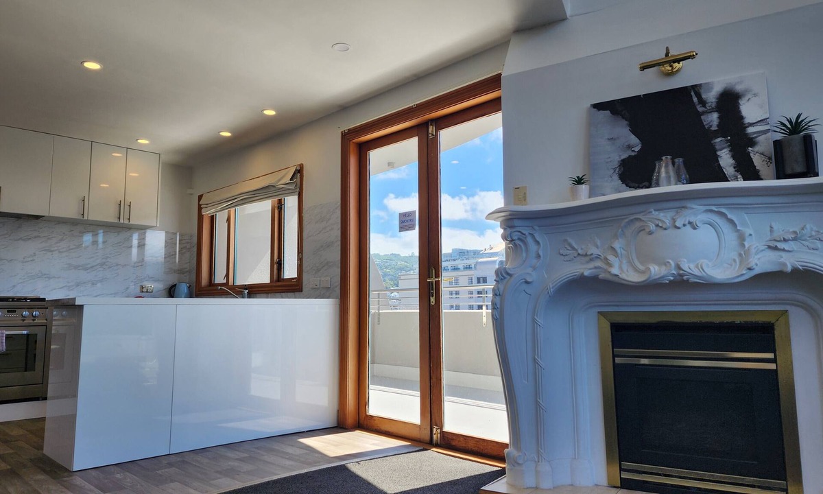 Te Aro Apartment | U Suites on Courtenay