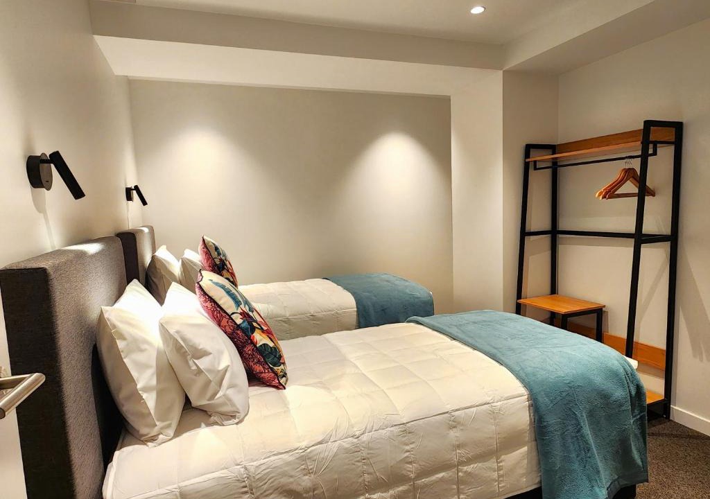 Oriental Bay Apartment | U Suites on Oriental Parade