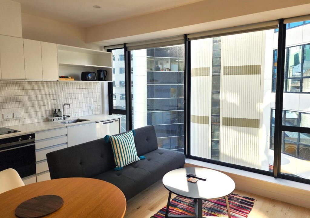 Te Aro Apartment | U Suites on Victoria