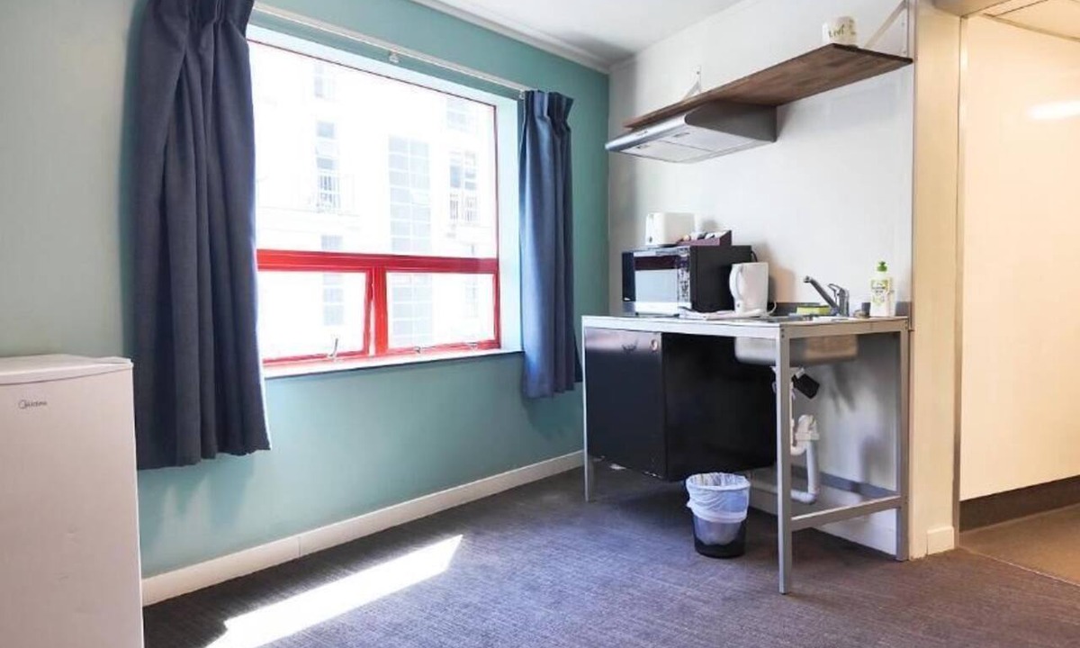 Newton Hostel | United Auckland