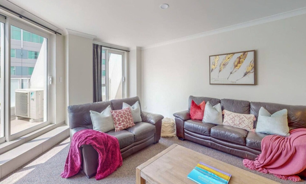 Hamilton Apartment | Upmarket- Heart of Hamilton Apt