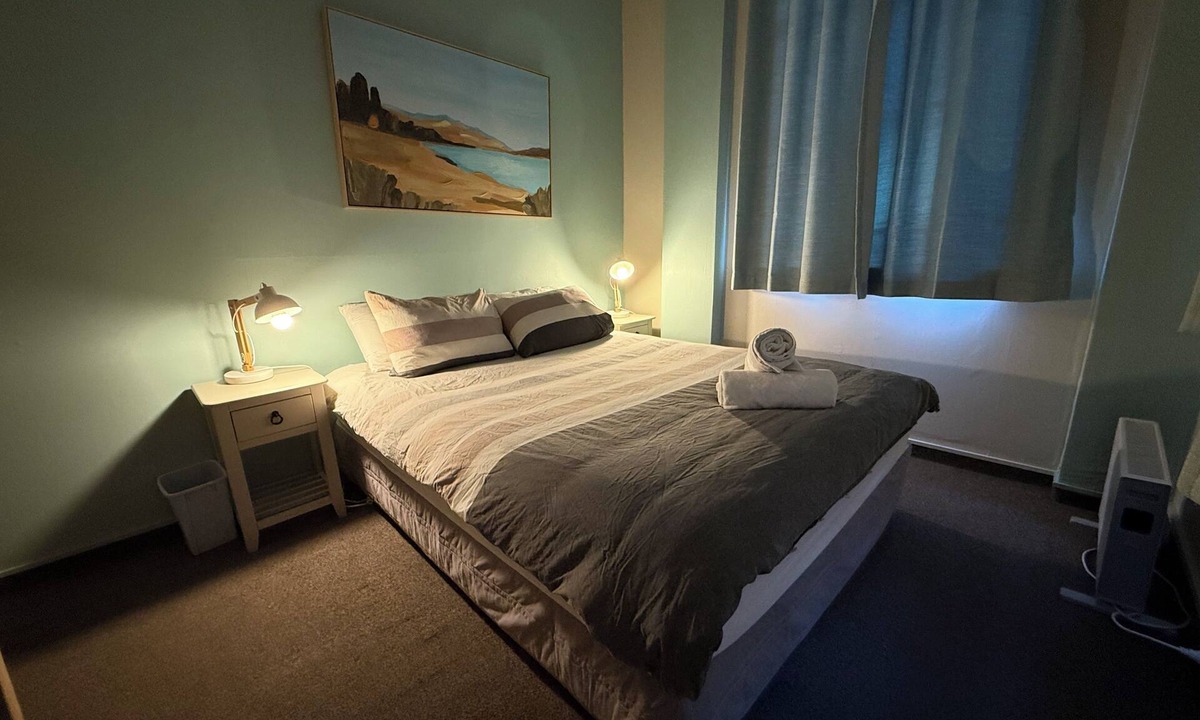 Dunedin City Centre Hostel | Uptown Backpackers