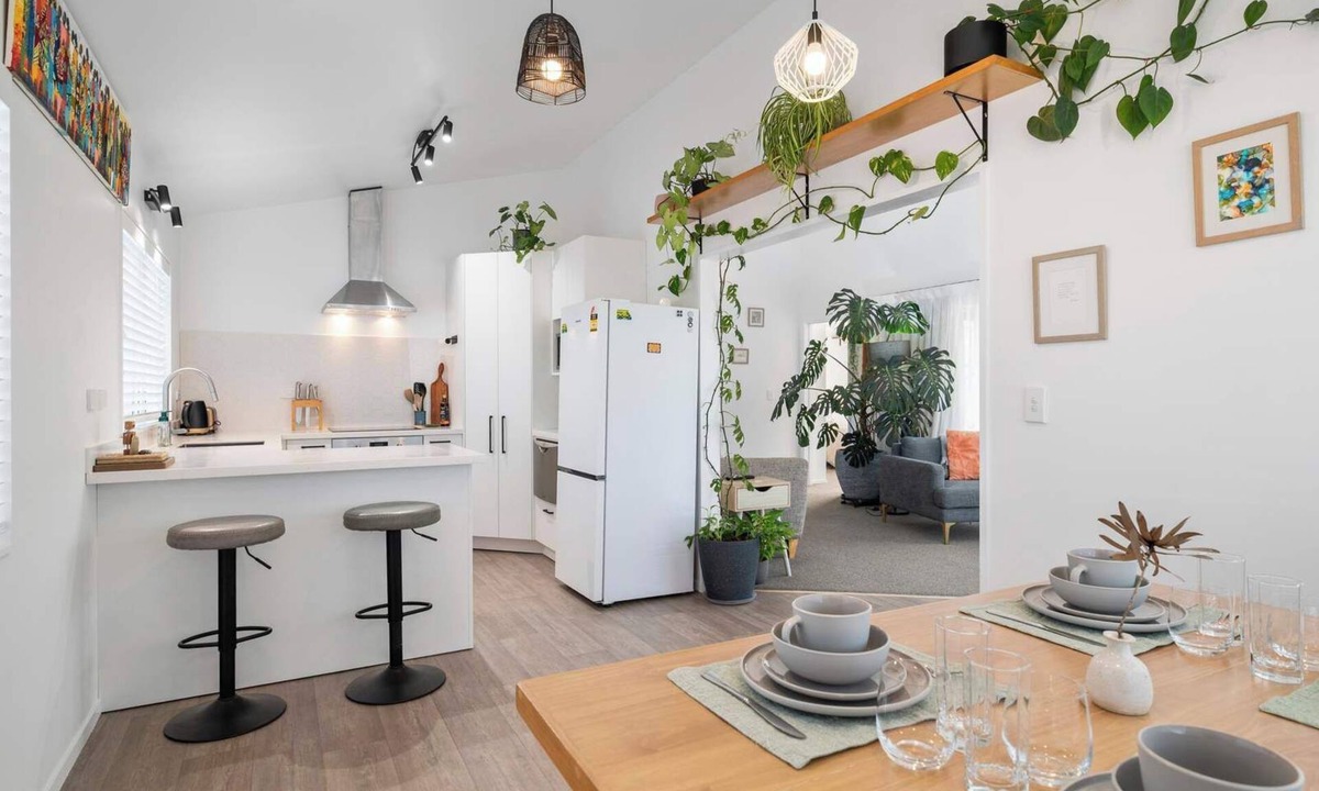 Rotorua House | Urban Nook - Stylish Two Bedroom Hideaway