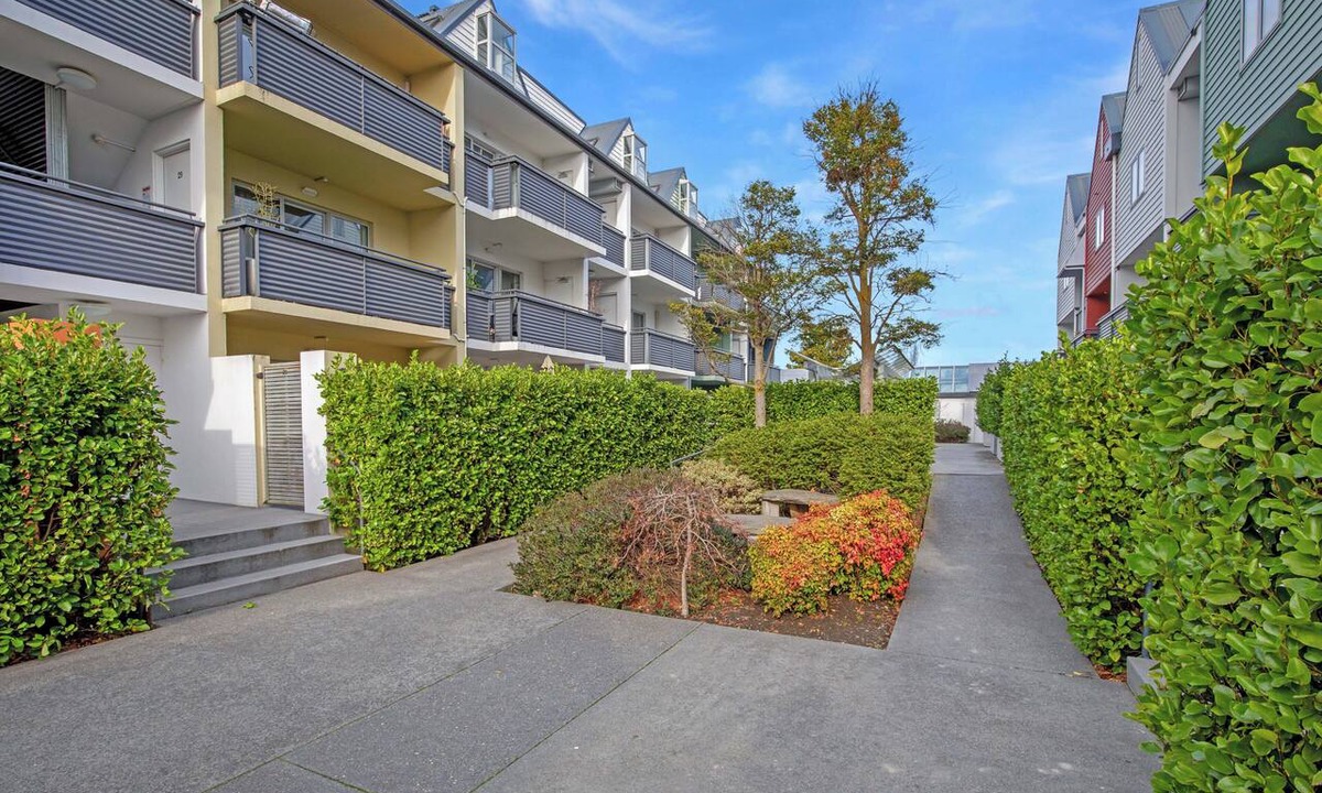 Christchurch City Centre House | Urban Oasis - Christchurch Holiday Home