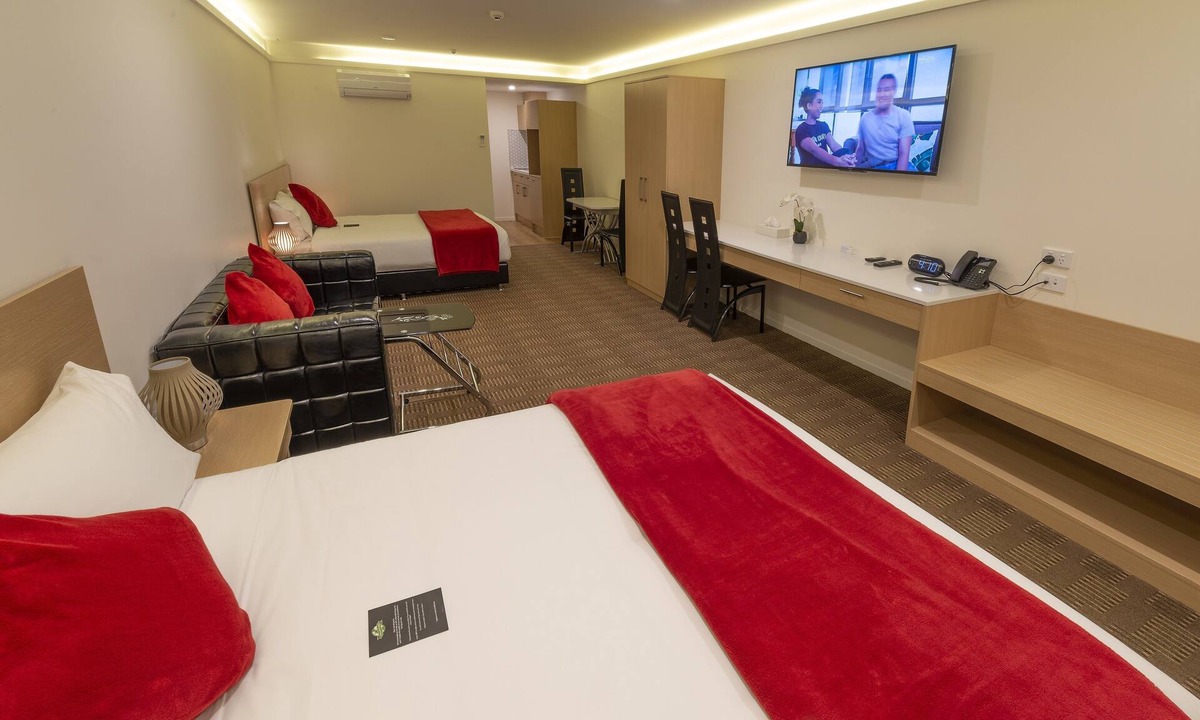 Papanui Hotel | V Motel