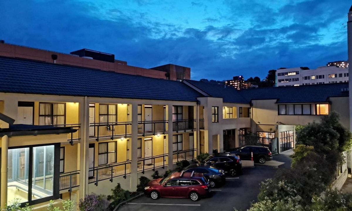 Te Aro Hotel | Victoria Court Motor Lodge
