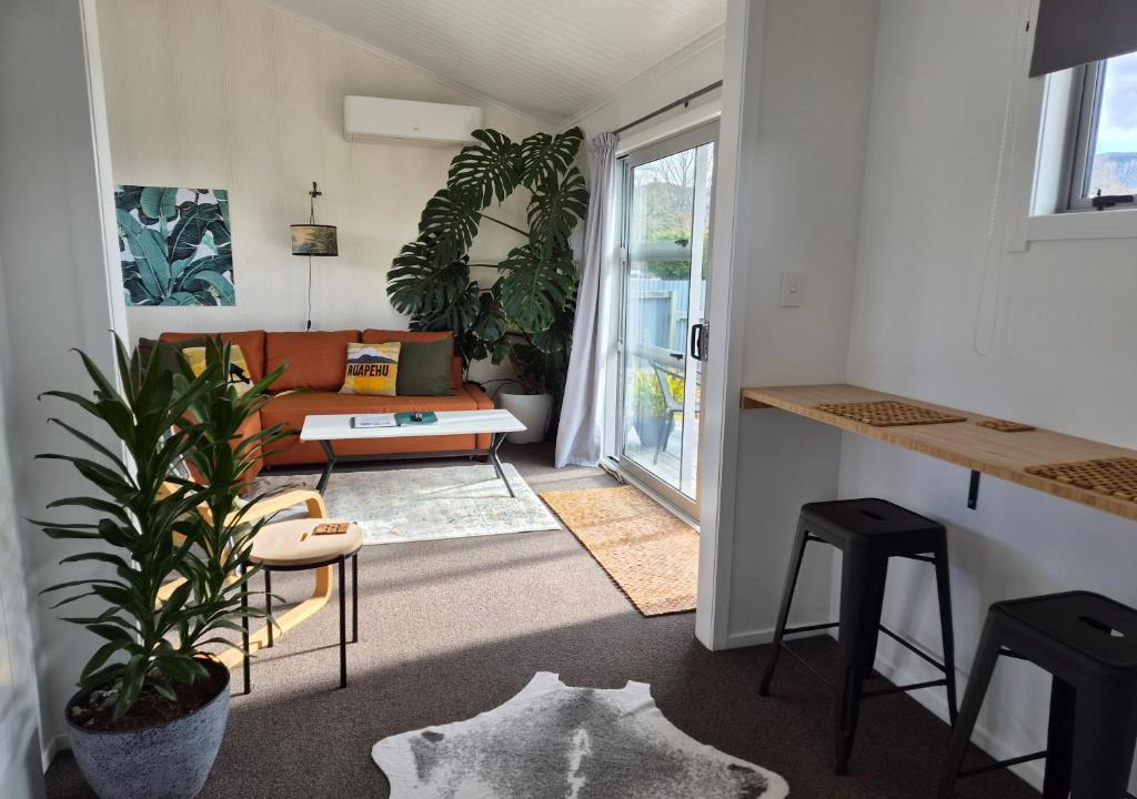 Turangi House | Vida