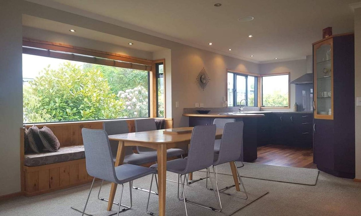 Taupo House | View from Fletcher Street