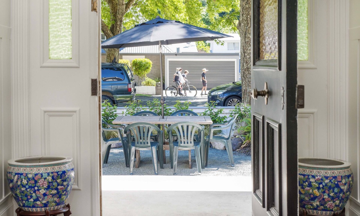 Nelson House | Villa Maitai