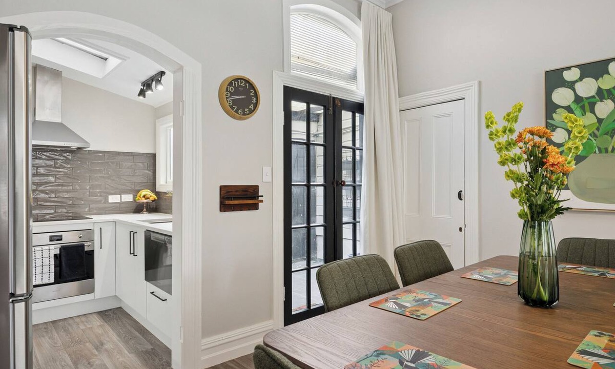 Dunedin City Centre Villa | Villa on Rattray