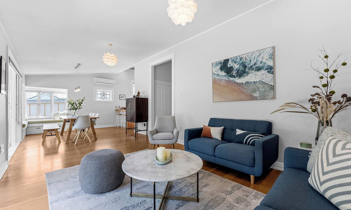 Devonport House | Villa on Vauxhall by Bespoke Stays