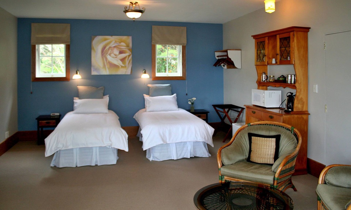 Russell Bed & Breakfast | Villa Russell