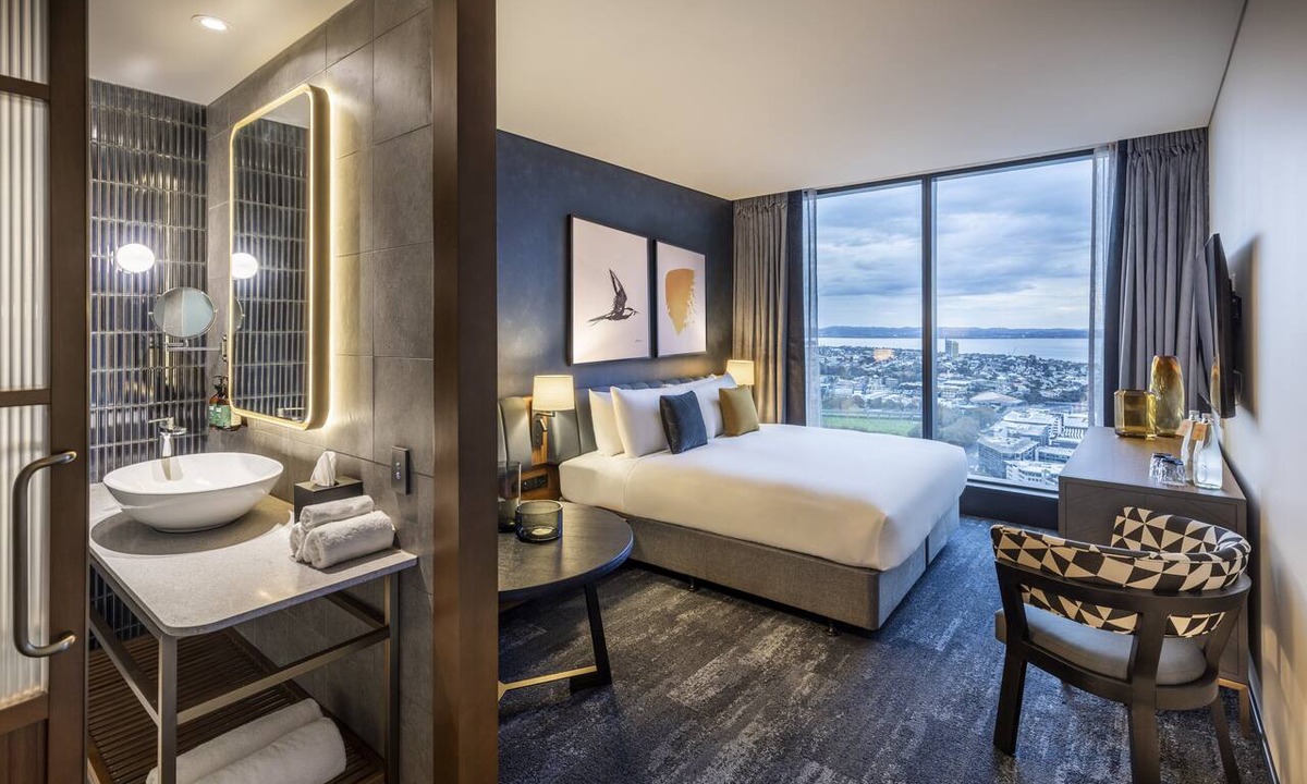 Auckland Central Business District Hotel | voco Auckland City Centre by IHG