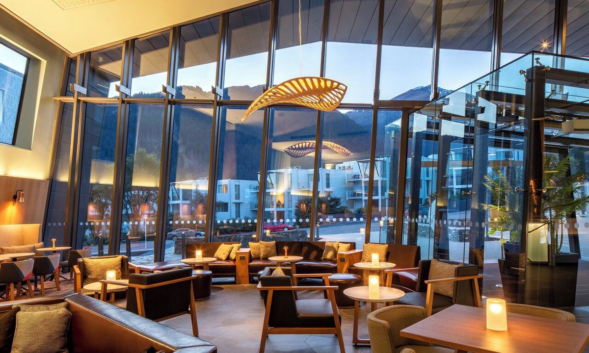 Queenstown City Centre Hotel | voco Queenstown by IHG