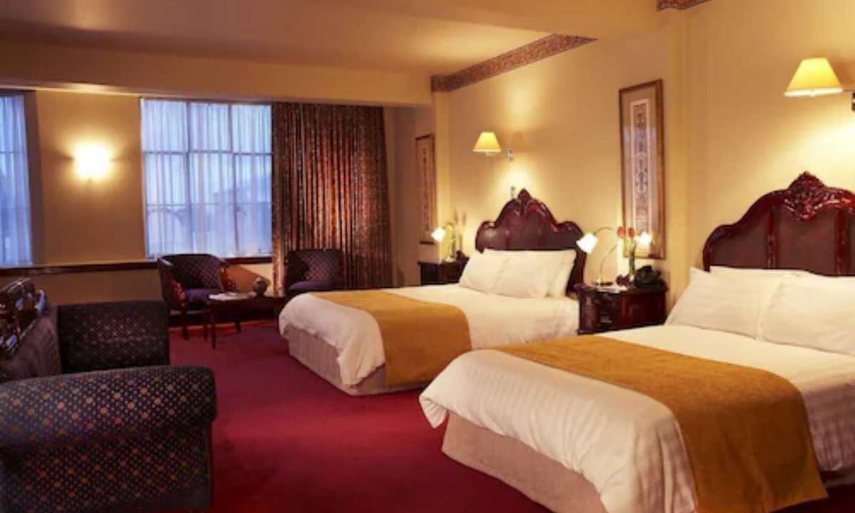 Hamilton Hotel | VR Hamilton