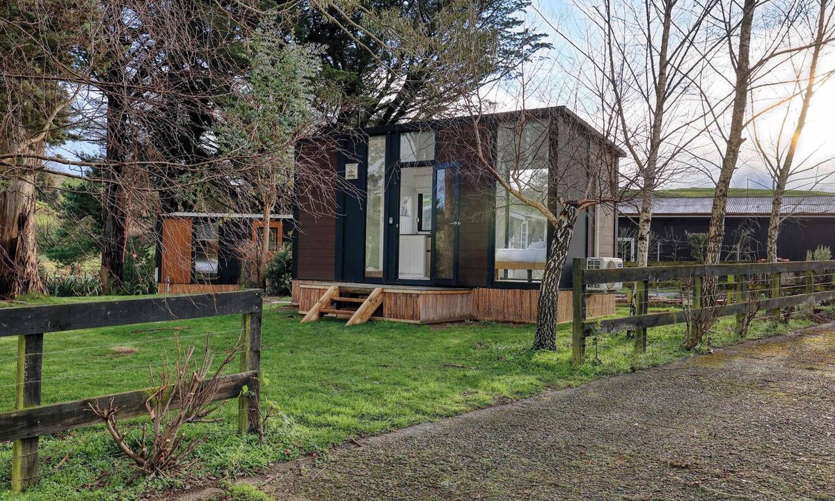 Puketitiri House | Wahi Marie X by Tiny Away