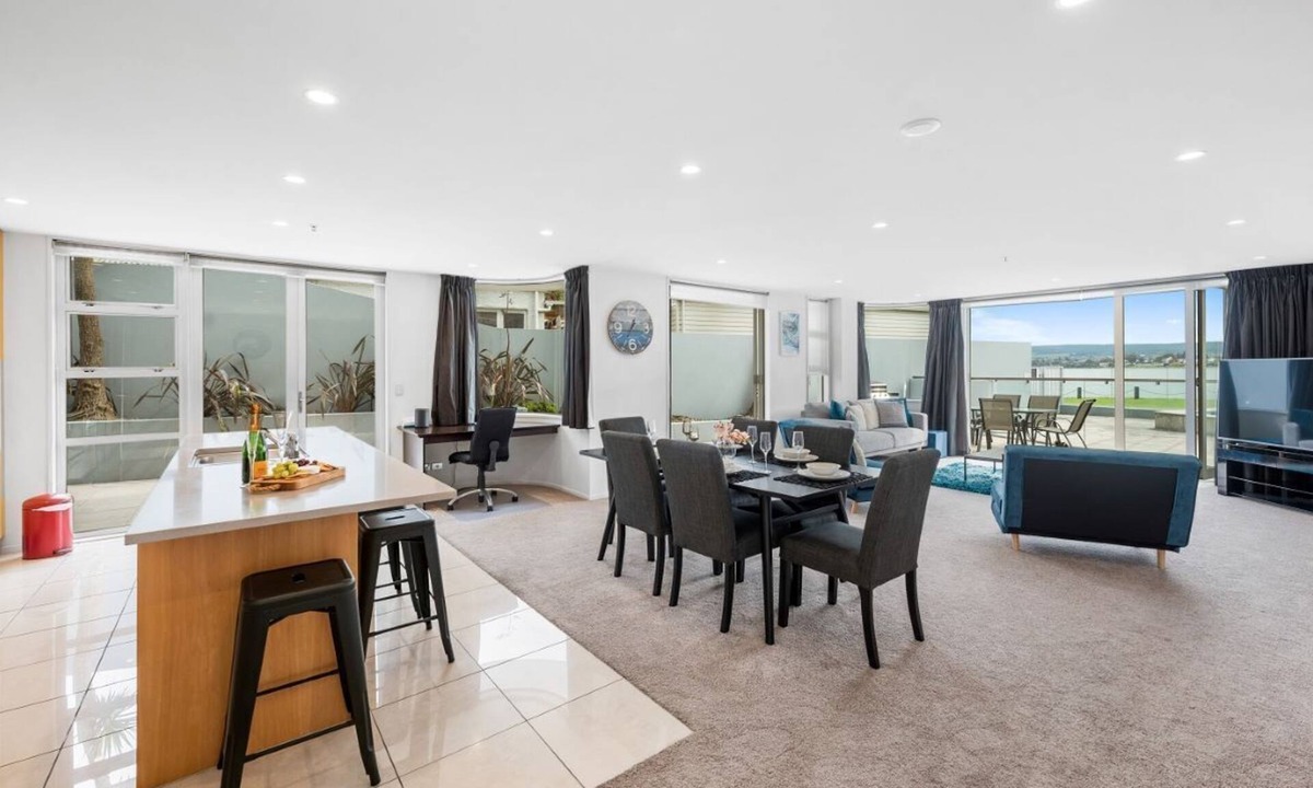 Taupo House | Waimahana Apartment 1