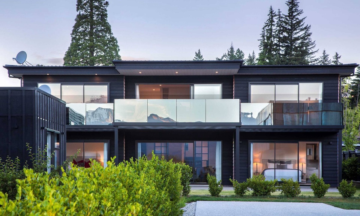 Wanaka House | Waimaori Views The Sp