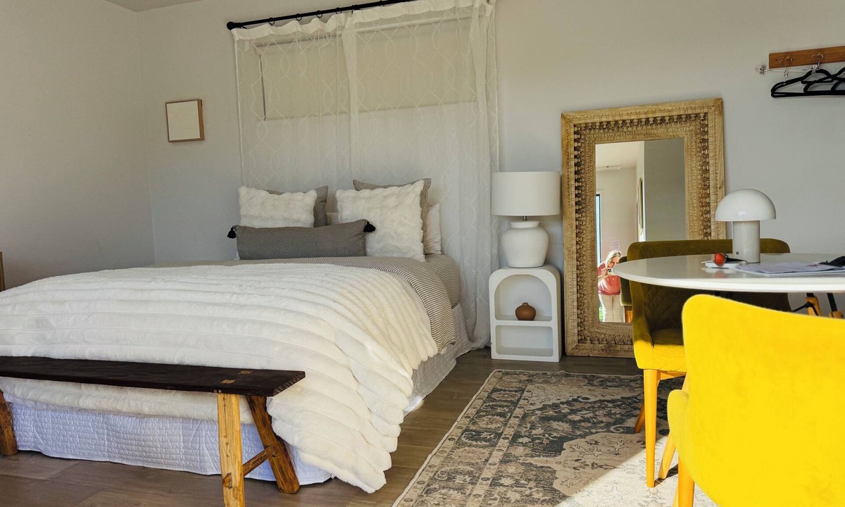 Gisborne Apartment | Wainui Beach, Moroccan Retreat