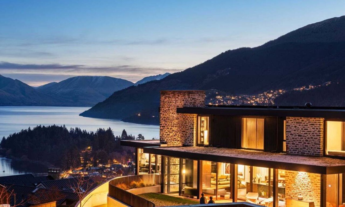 Queenstown Resort | Wakatipu Heights by Sothebys Luxury Rental Homes