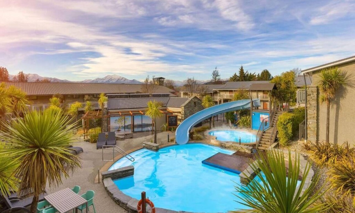 Wanaka Apartment | Wanaka Club Wyndham Resort. 5th-17th September 12 nights Studio King Sleeps 3.