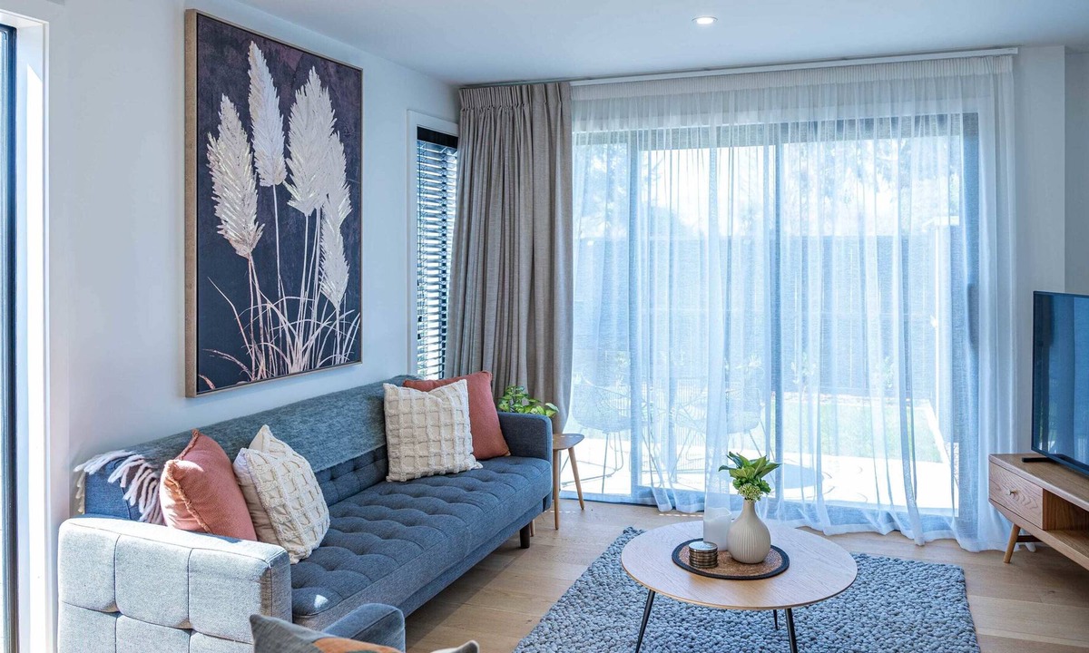 Albert Town House | Wanaka Riverside- Two Bedroom Luxury Townhouse